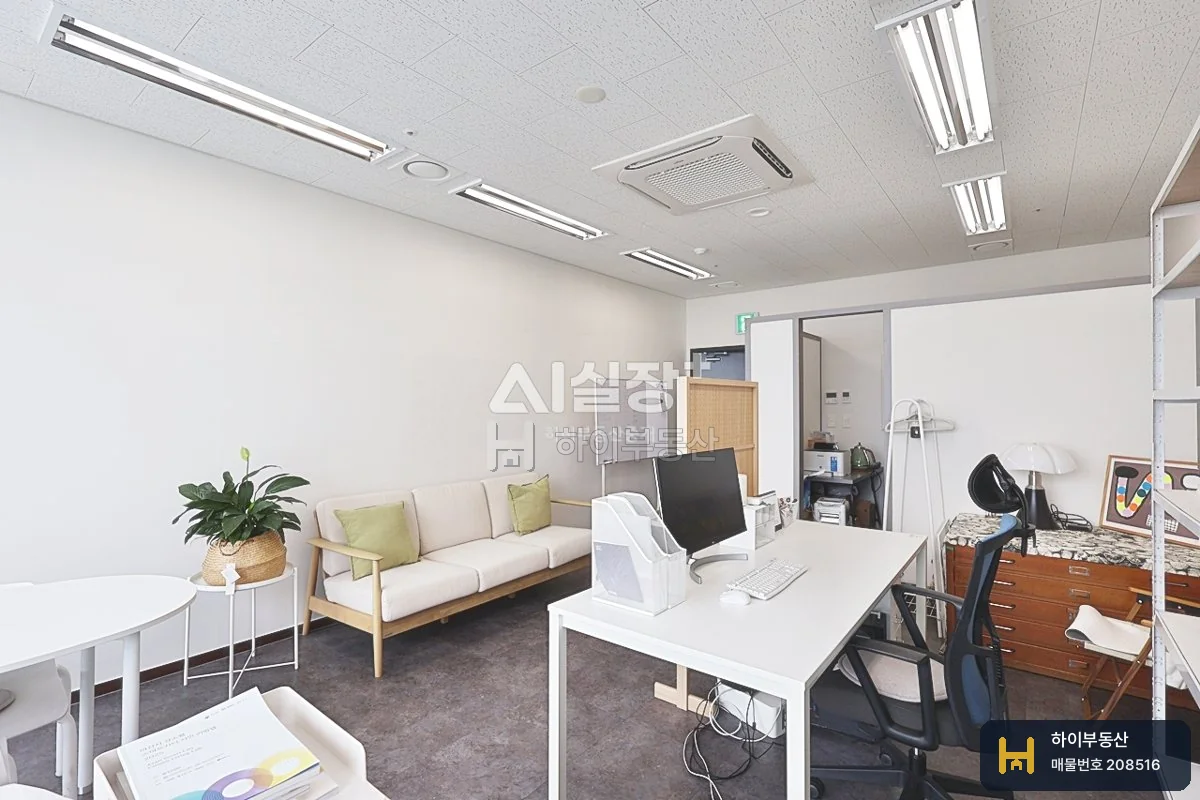 지식산업센터 매물 사진 1